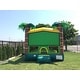 preview thumbnail 4 of 7, JumpOrange Tropical Commercial Grade Inflatable Bounce House with Air Blower, Outdoor Play, Kids Party, 15oz PVC Vinyl