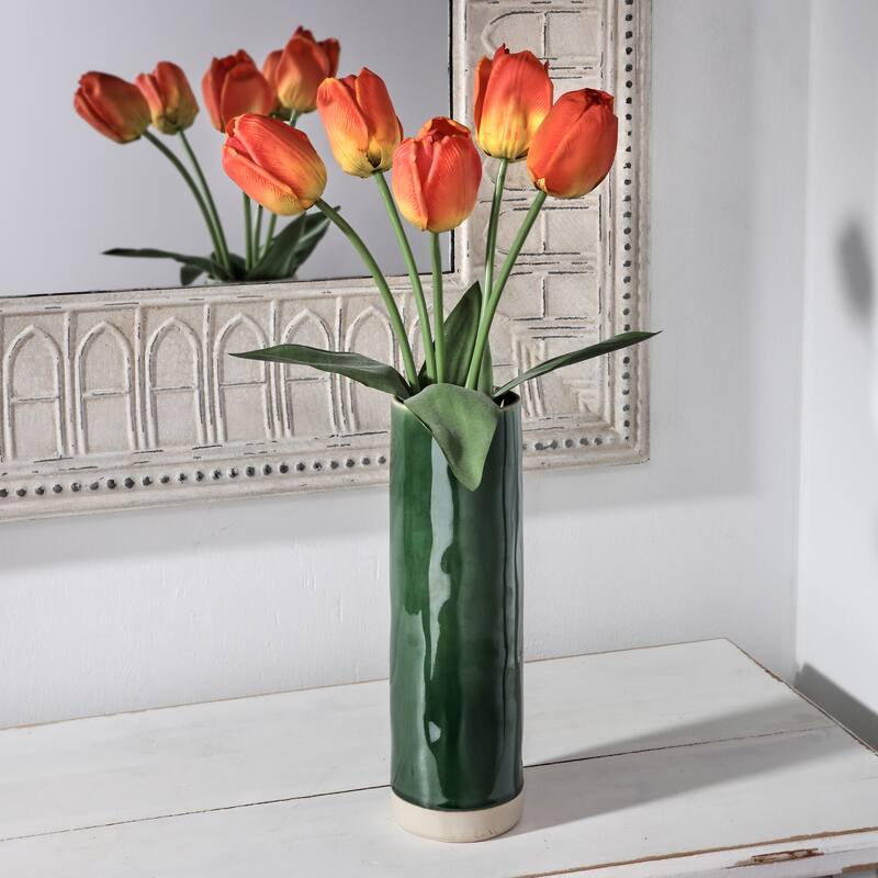 Natural Touch Dutch Tulip Bundle 20"