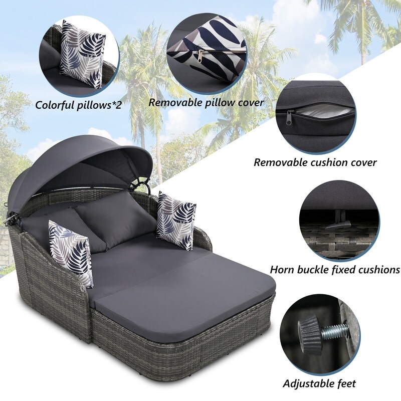 Gardeon outdoor lounge deals