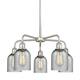 Option Satin Nickel / Charcoal