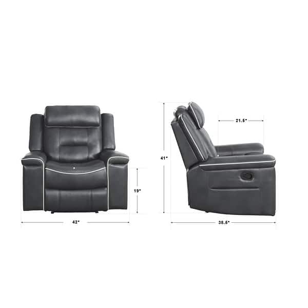 Belfield Manual LayFlat Reclining Chair Bed Bath & Beyond 31444918