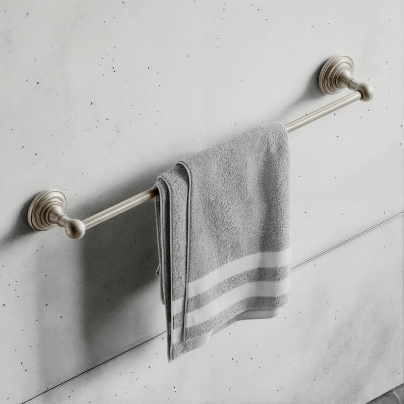 Dowell 1003/41 Series 4pc Bath Hardware Set