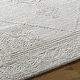 preview thumbnail 5 of 5, Anissa Casual Solid Color Wool Area Rug