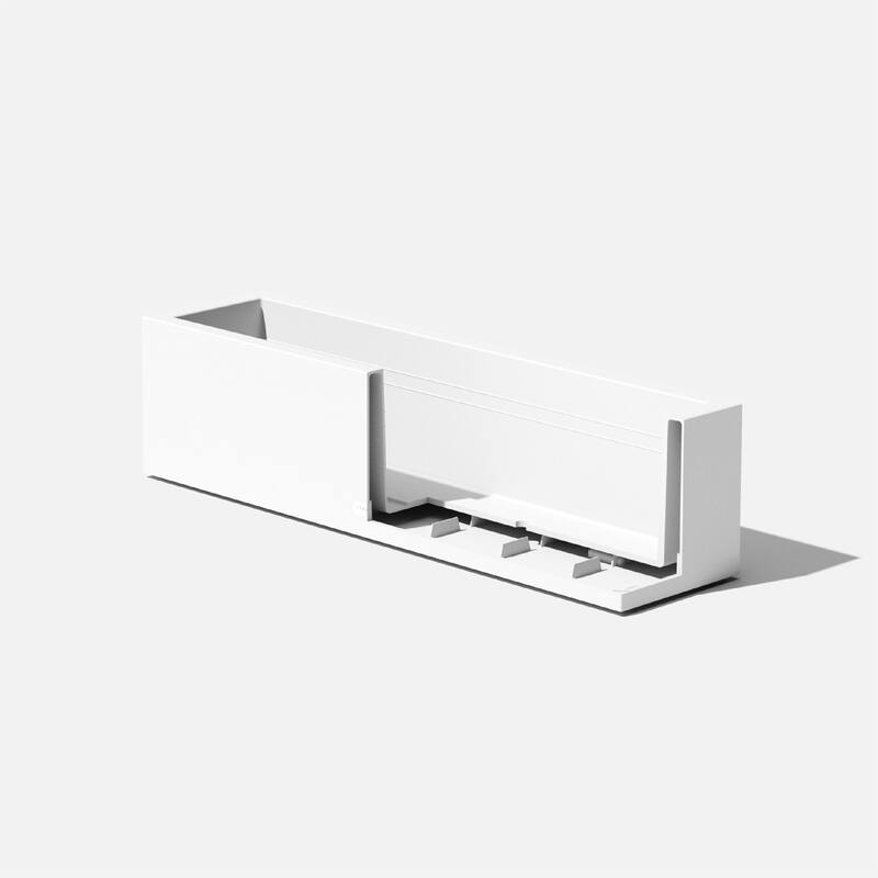 Block Series Window Box Planter