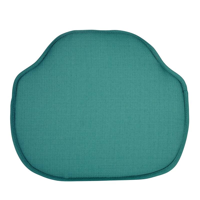 Klear Vu Gripper Omega Windsor Dining Chair Cushion Set