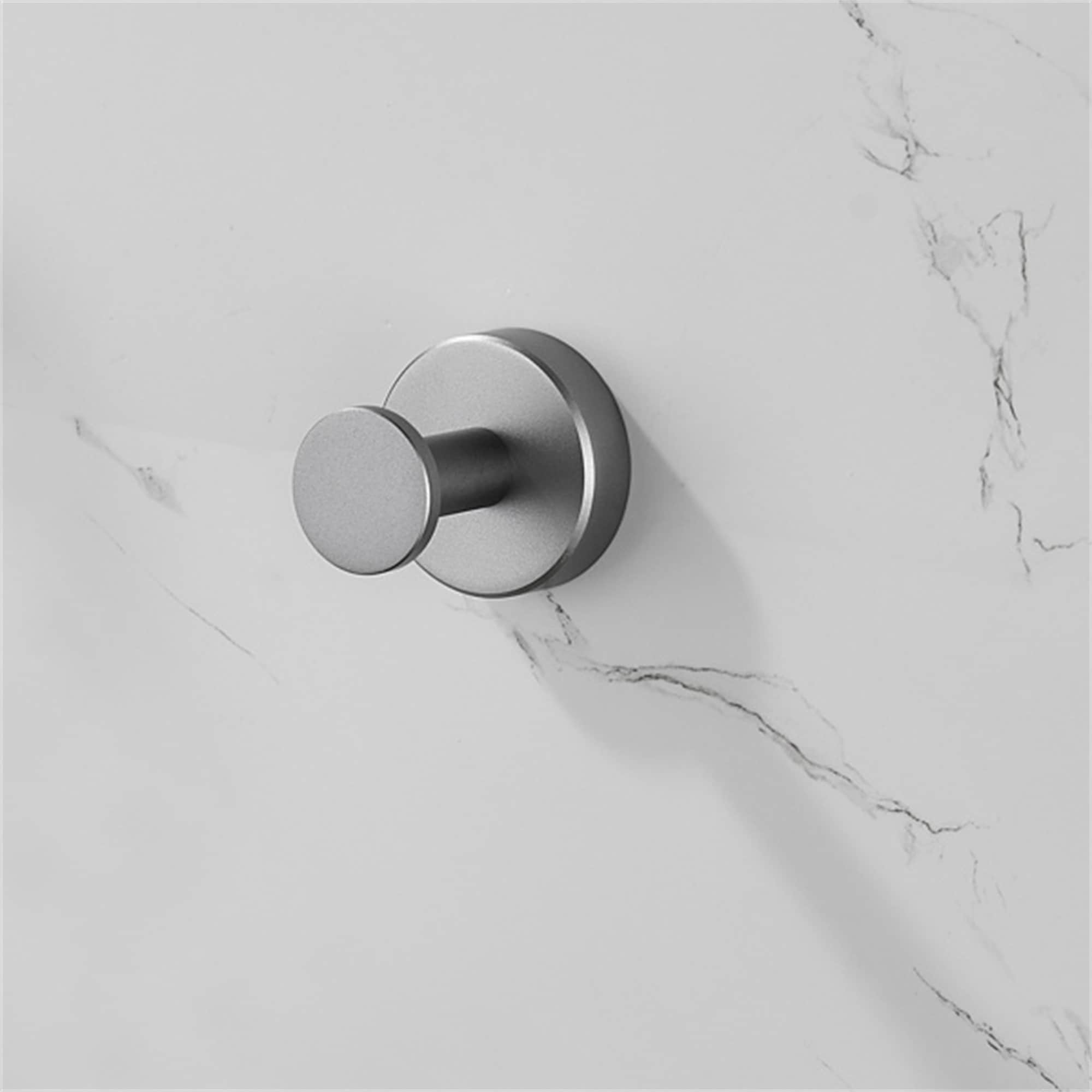 Towel Hook Wall Mounted Shower Robe Hook Set of 2 Bed Bath Beyond 36745242