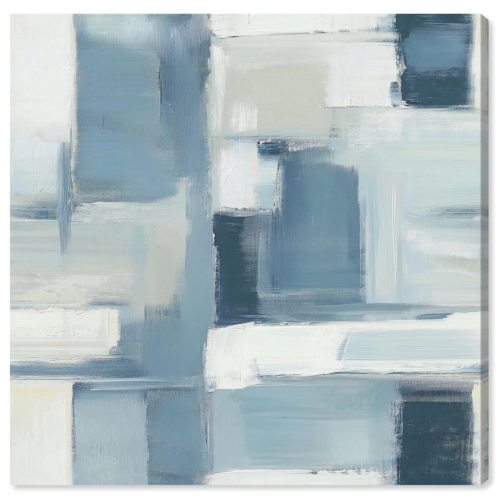 Driftwood Hues II Canvas by Art Remedy, Gallery Wrapped