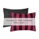 preview thumbnail 75 of 99, Juicy Reversible Cabana Stripe Bedding Set