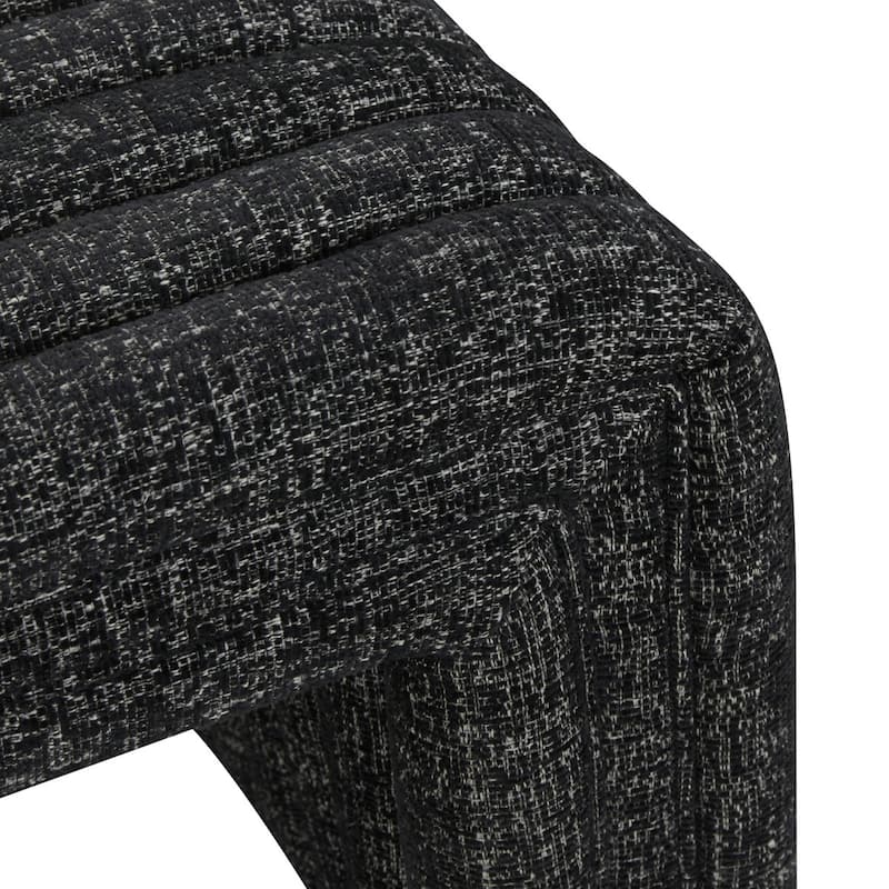 Poly & Bark Matera 56" Fabric Bench