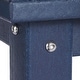 preview thumbnail 169 of 180, Laguna Kids Outdoor 31" Square Poly Dining Table