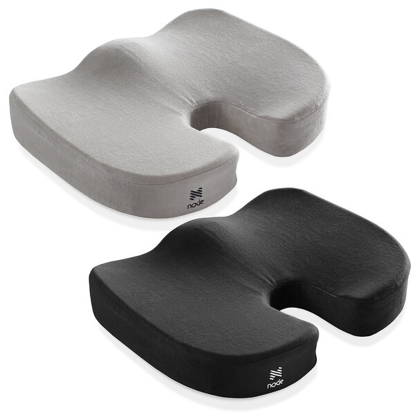 ergonomic seat pad