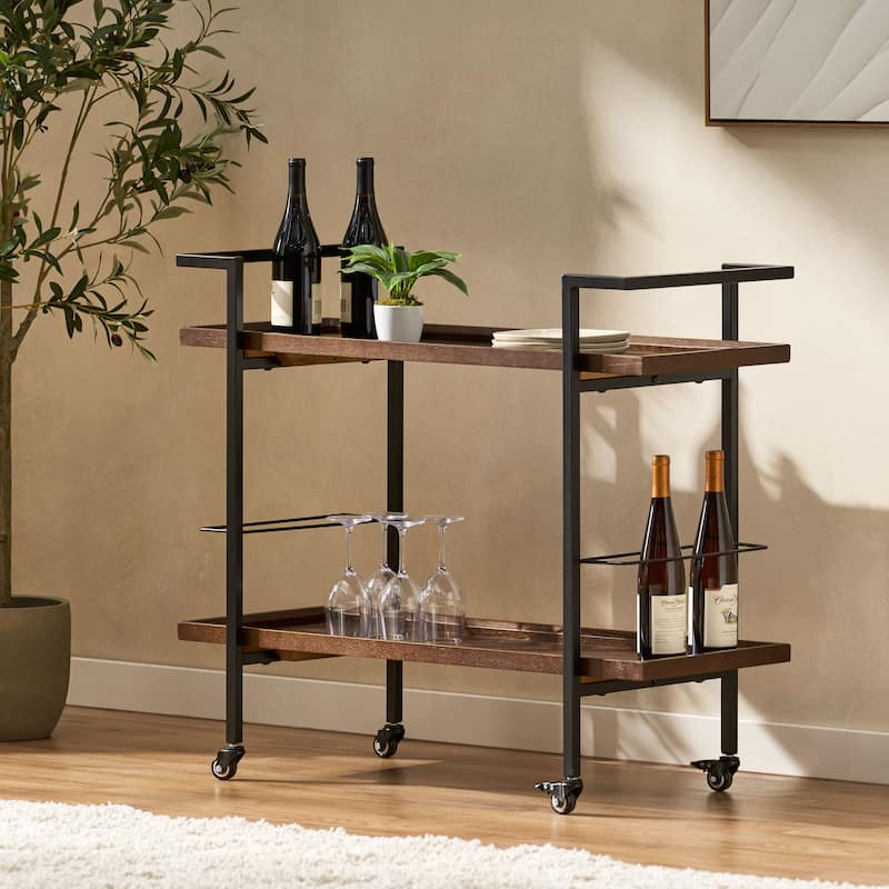 BAR cart