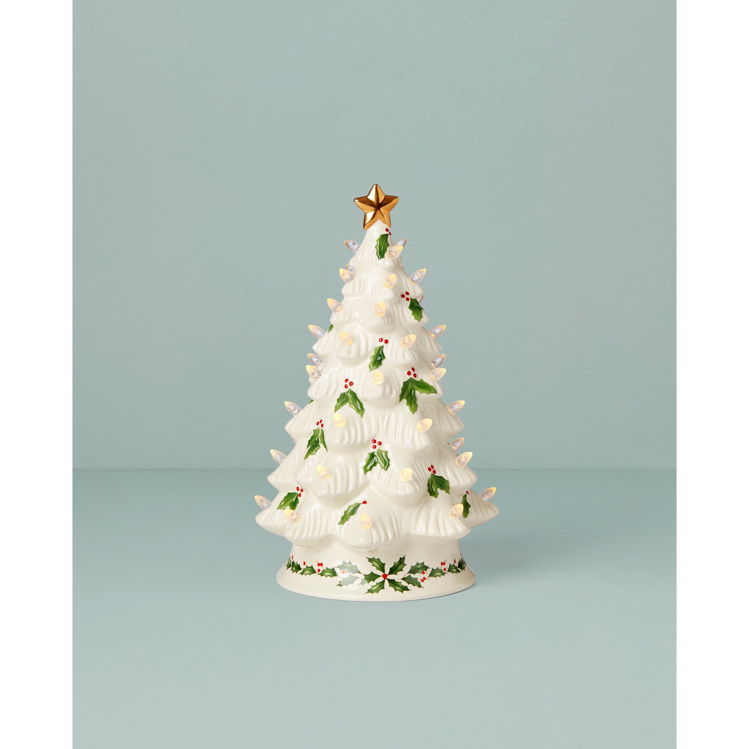 レノックスLenox Christmas Tree Treasure Box レノックスLenox Christmas Tree Treasure Box