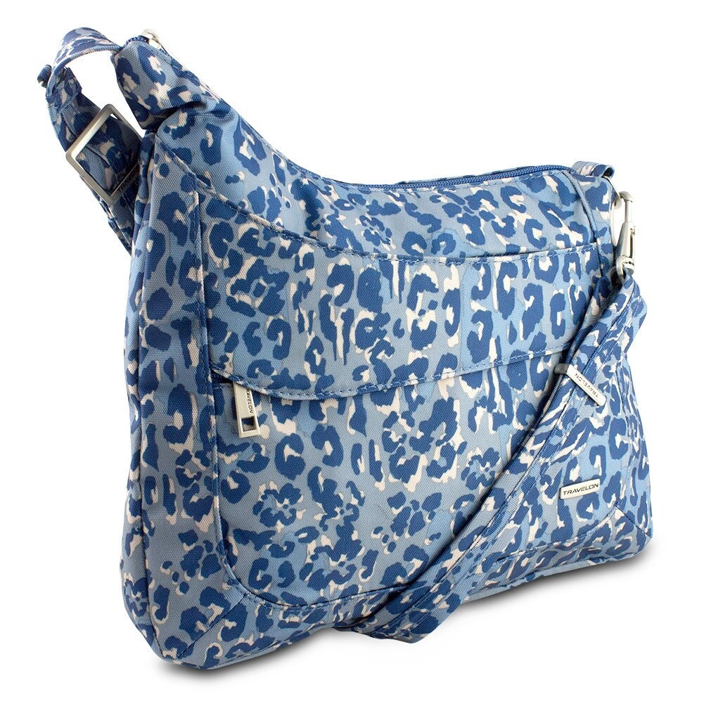travelon rfid crossbody