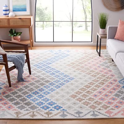 SAFAVIEH Handmade Metro Masja Wool Rug