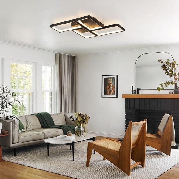 4 led flush mount ceiling lights cheap