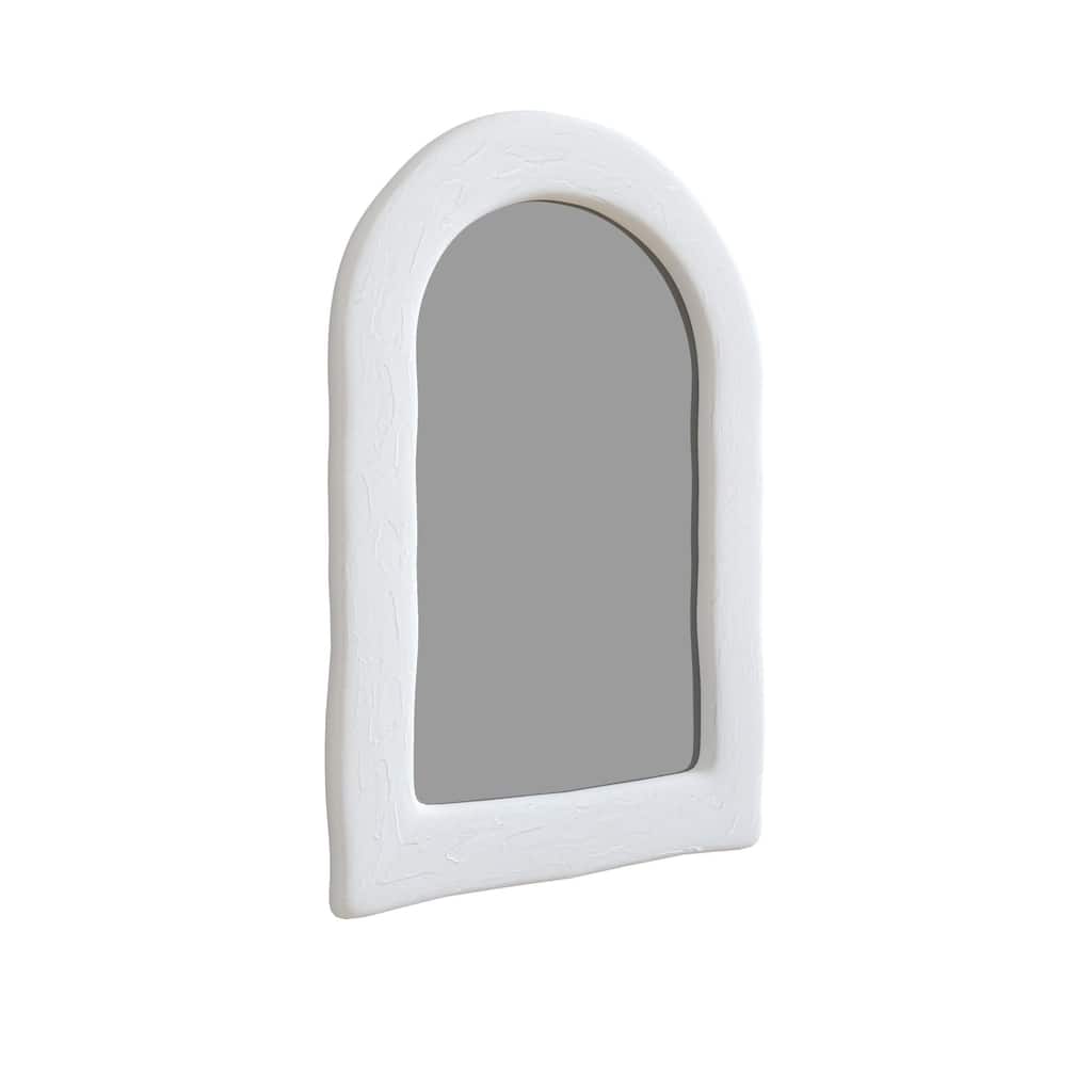 Glass Warehouse MF-PUAR-24X35 Thea 24" W x 35" H Arched Framed Accent