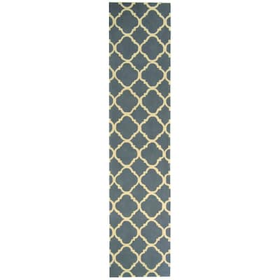 SAFAVIEH Handmade Newport Frida Modern Cotton Rug