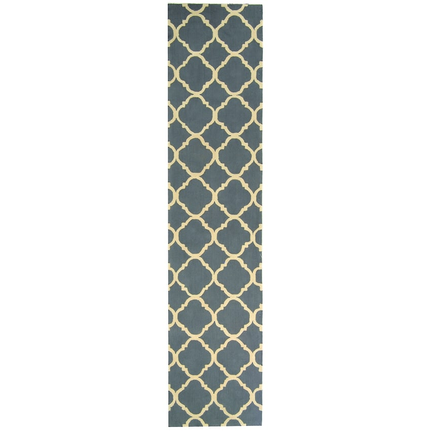 SAFAVIEH Handmade Newport Frida Modern Cotton Rug