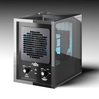 New Comfort Acrylic Washable HEPA Air Purifier