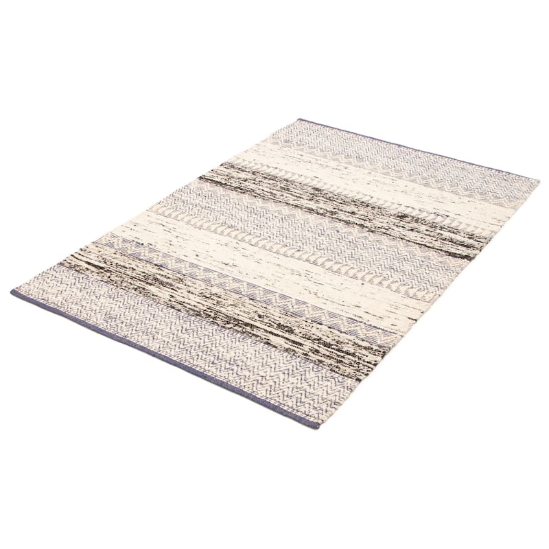 Sienna Blue Rug 5'3" x 7'10" - 5'3 x 7'10