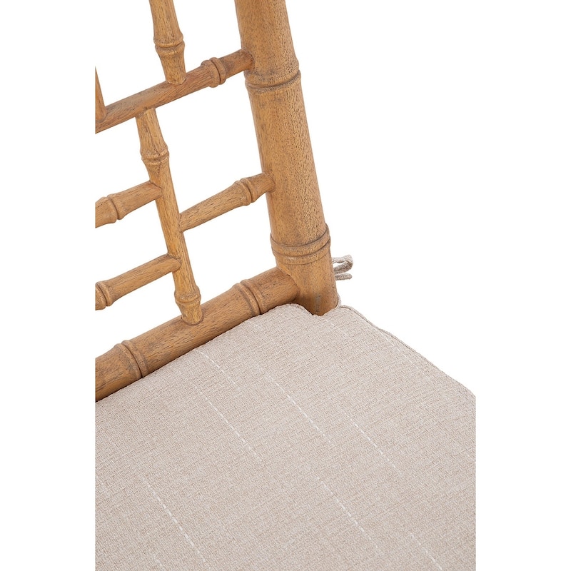Furniture Classics Wood Hugo Counter Barstool