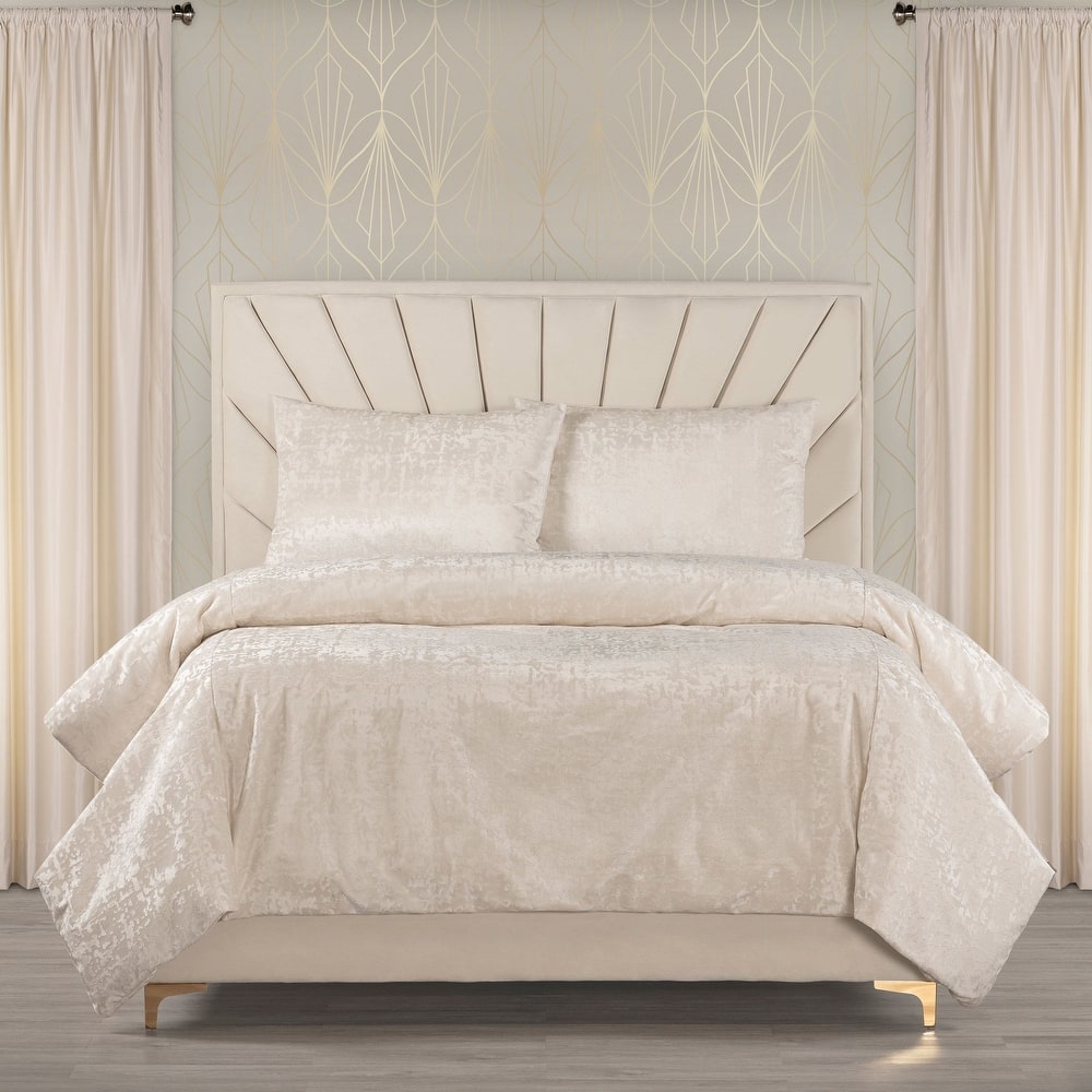 F Scott Fitzgerald High Society Duvet Cover and Insert Set