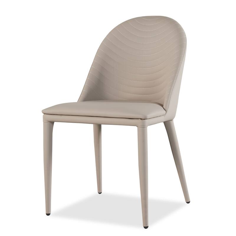 Furniture of America Thalassa Modern 7-Piece Ceramic Top Dining Table Set