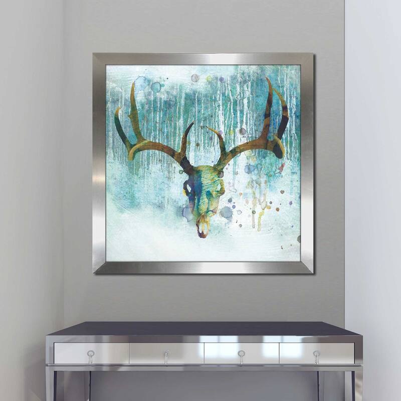 "Beyond the Forest I" by Carol Robinson Print on Acrylic