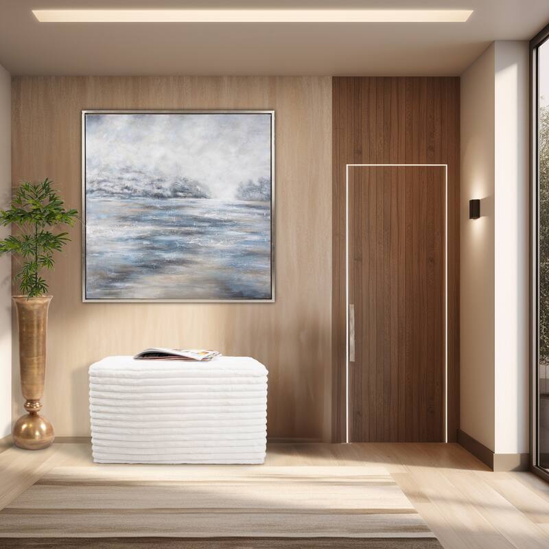 Universal Bench Shar Pei White