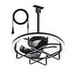 preview thumbnail 15 of 17, 20 Inch Outdoor Ceiling Fan with Light, Dimmable LED & RGB Lighting, Waterproof Ceiling Fan, Remote Control, Reversible DC Motor
