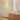 66"H Rattan Fabric Double Shade Floor Lamp with Pedal Switch