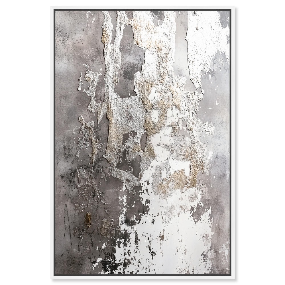Rusted Echo II Canvas by Art Remedy