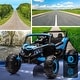 preview thumbnail 40 of 40, 24V Ride On UTV Car