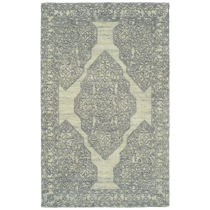 Effete Handmade Tufted Rug
