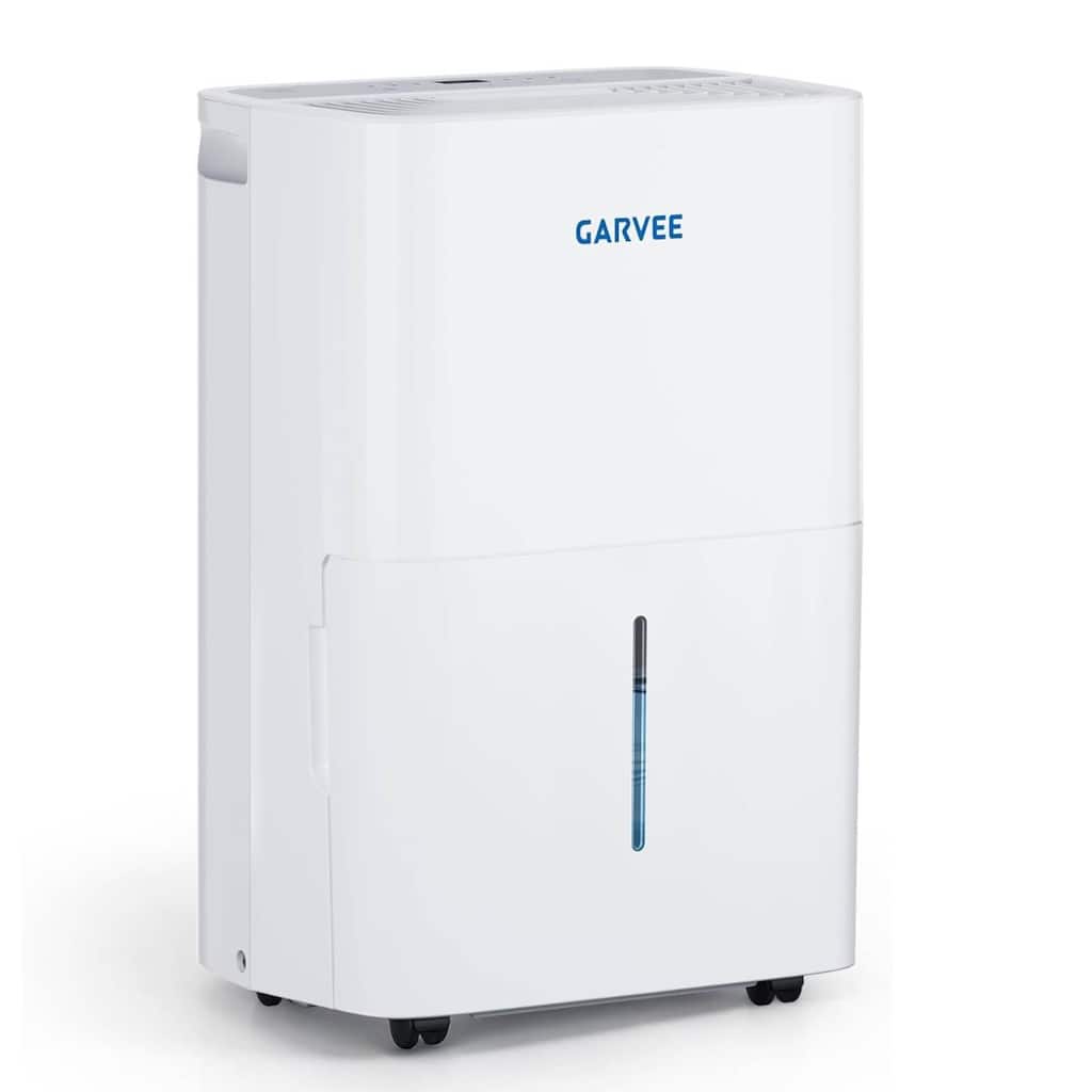 35 Pints Dehumidifier with Auto Defrost, 24H Timer, Auto Shut off for Home Bedroom 4500 Sq. Ft.