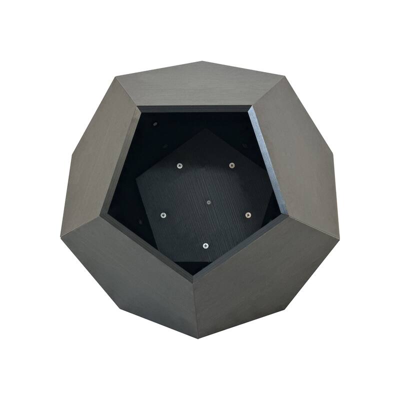 Cat Kennel Side Table