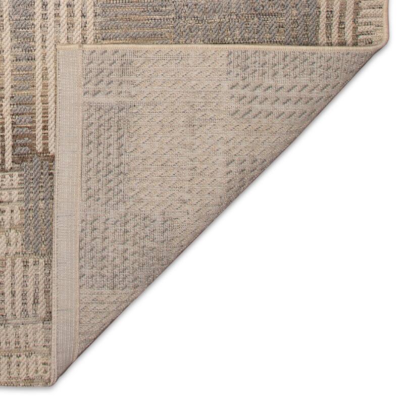 Liora Manne Riviera Lines Indoor/Outdoor Area Rug