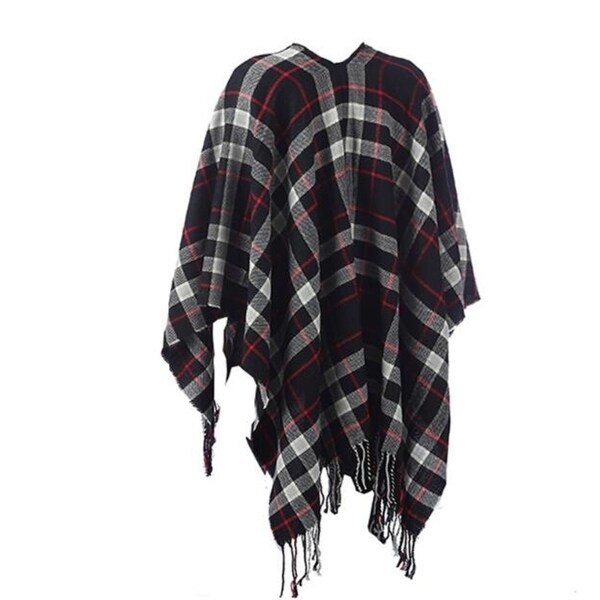 poncho sweater womens shawl