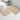 2 Piece Set Beige Soft Cozy Plush Chenille Bath Mat Bathroom Rug