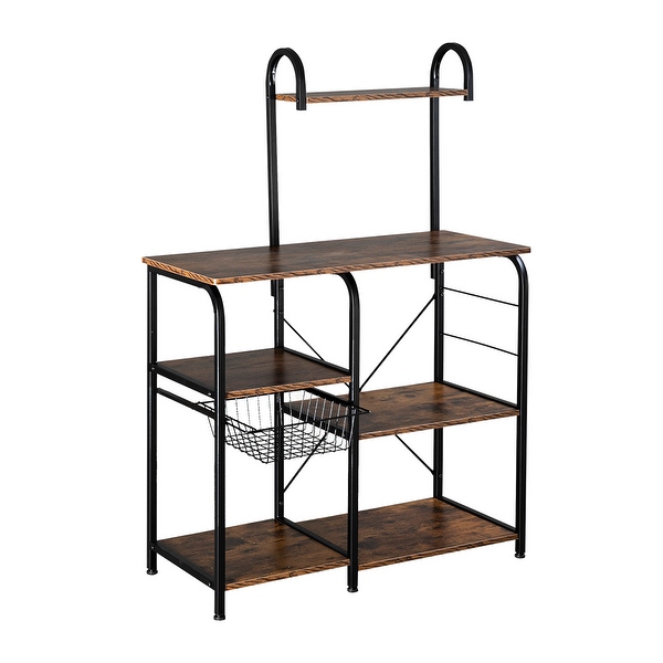 Overstock bakers store rack