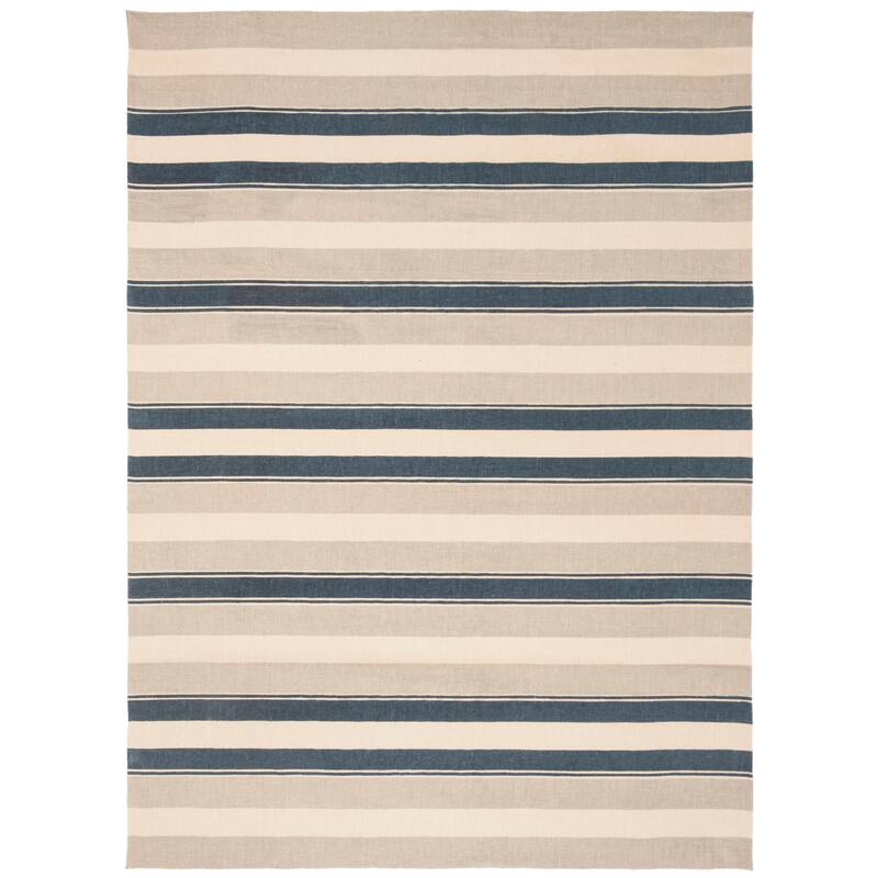 Lauren Ralph Lauren Handmade Odette Jute Rug - 5' x 7' - Grey
