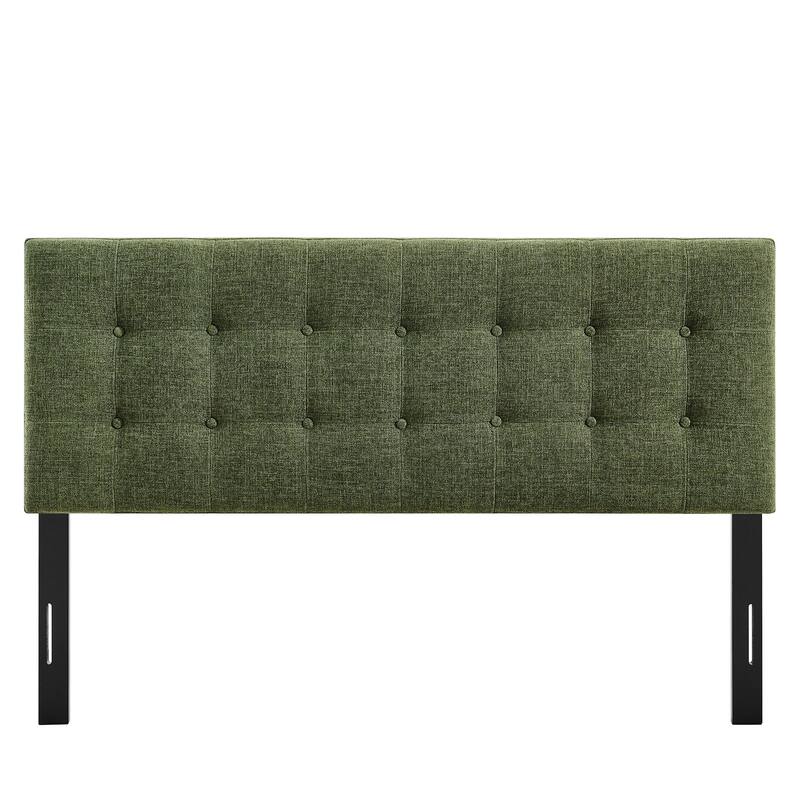 Emily Upholstered Fabric Headboard