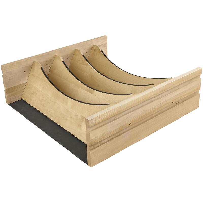 Rev-A-Shelf 4WDIVCC-24-1 Craftsman 19-1/4" W X 19-13/16" D Designer