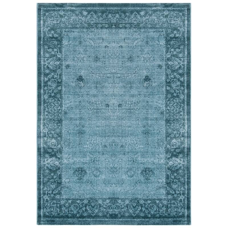 SAFAVIEH Vintage Distressed Boho Inske Oriental Rug