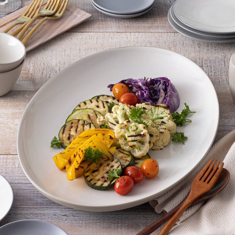 Noritake Colorwave Oval Platter, 16"
