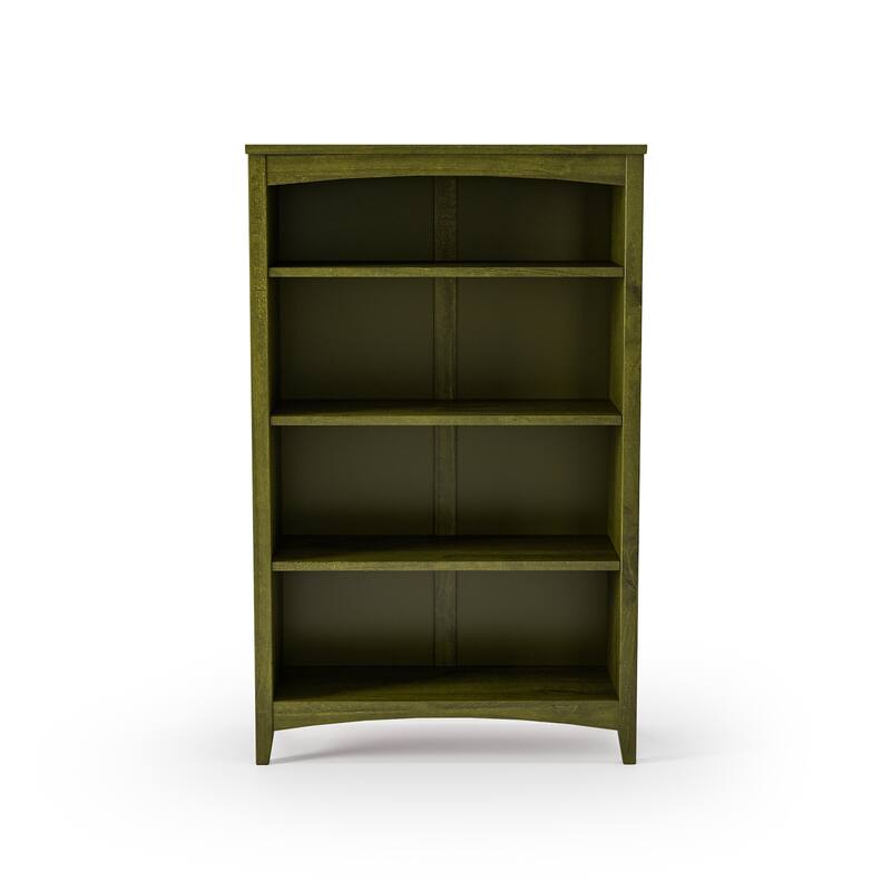 Shaker Style Bookcase - 48"H