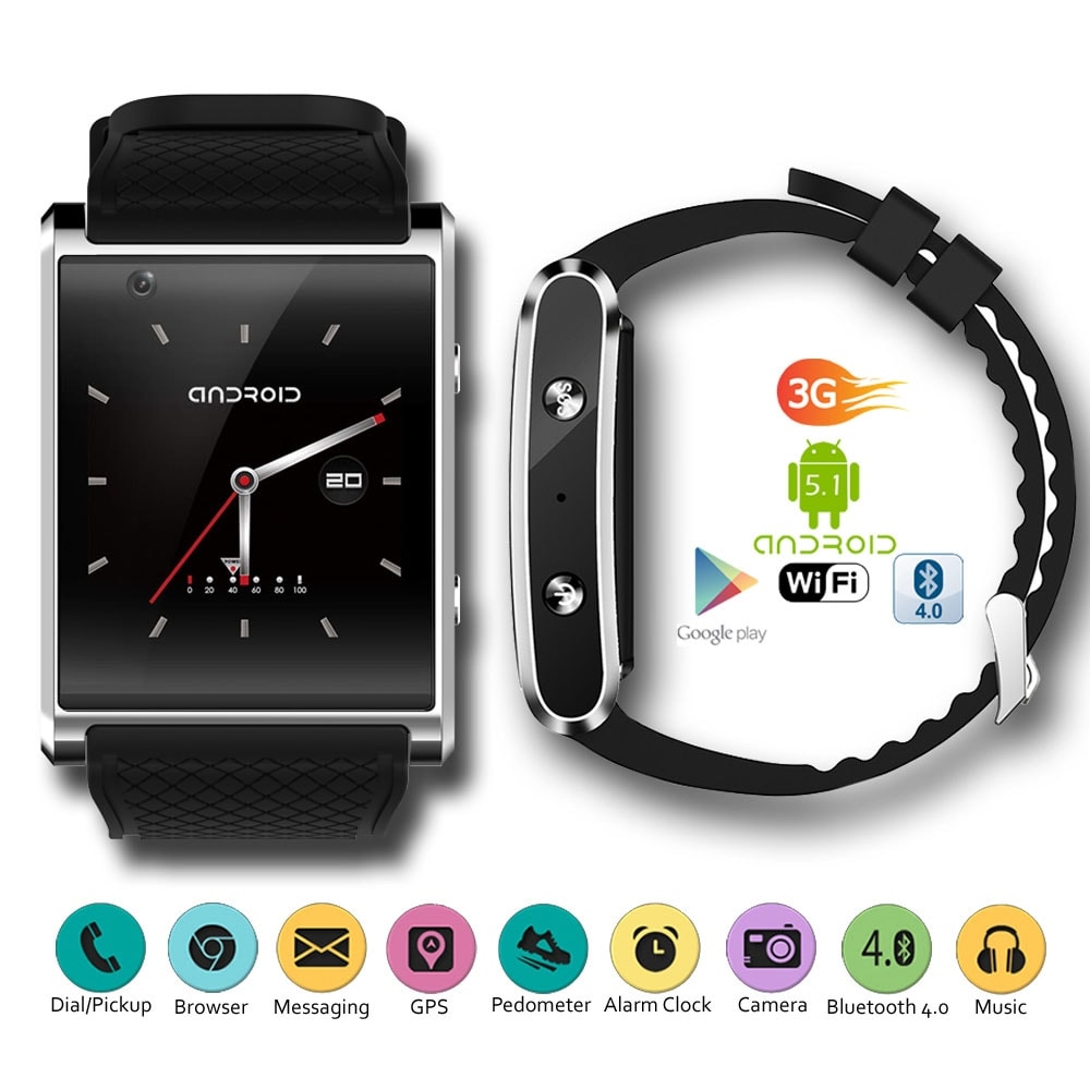 android 4.4 smartwatch