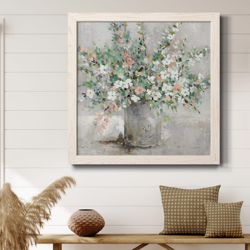 Farmhouse Retreat-Premium Framed Canvas - Ready to Hang