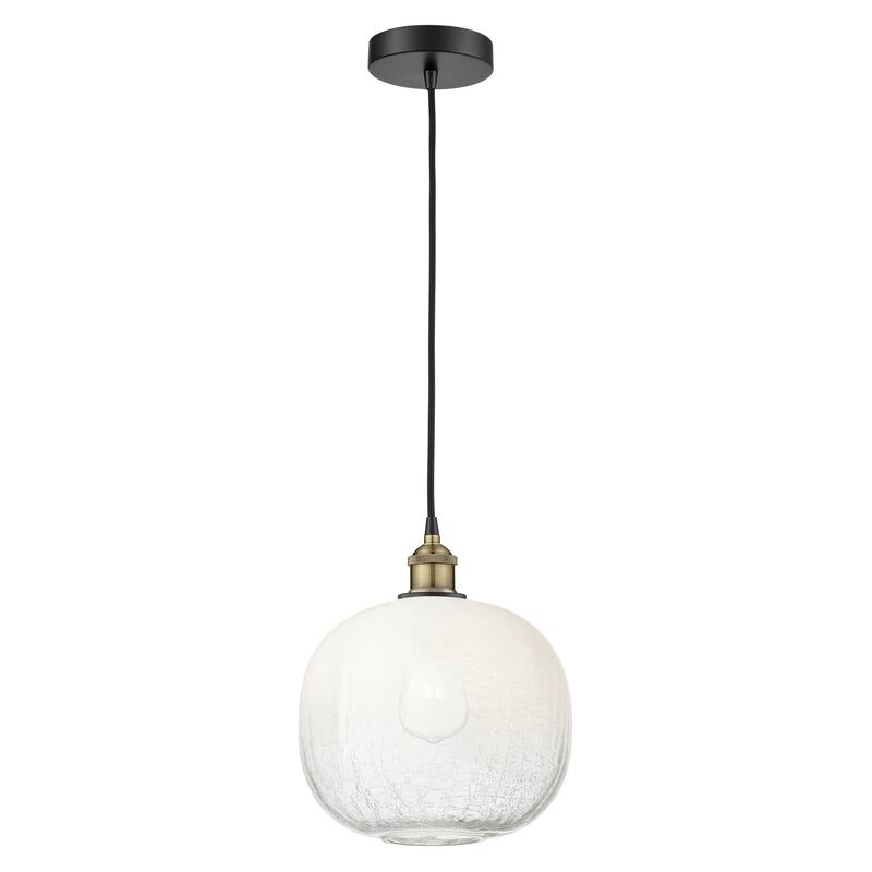 Innovations Lighting Endless Possibilities Edison - Brookhaven Sphere - 1 Light 11" Cord Hung Mini Pendant